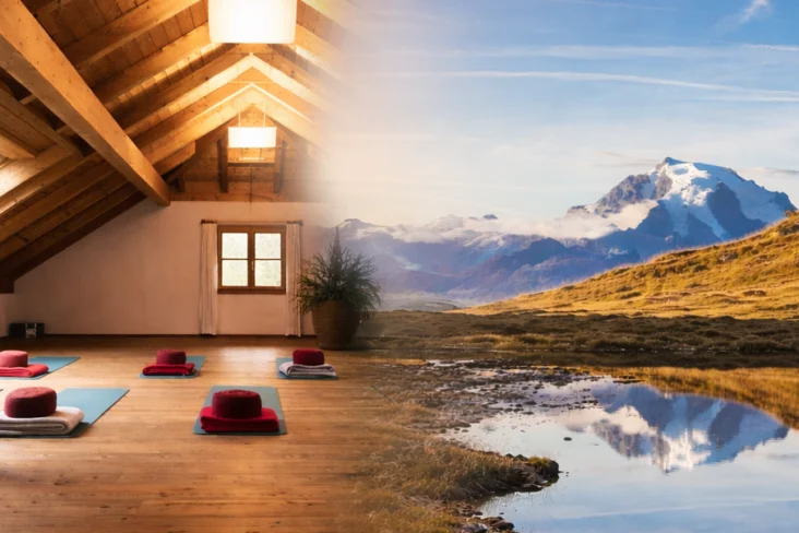 BewusstDigital im Hotel Central des Val Müstair